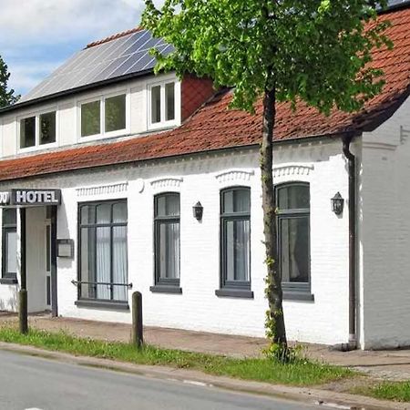 Galeriehotel Maribondo Worpswede Dış mekan fotoğraf